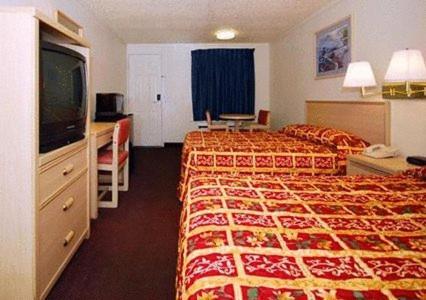 Austin Town Inn オースティンタウン 部屋 写真